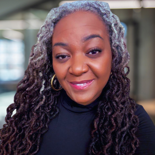 Kasheia Williams, AI client operations consultant and founder of TheClientOpsLab, Frisco TX