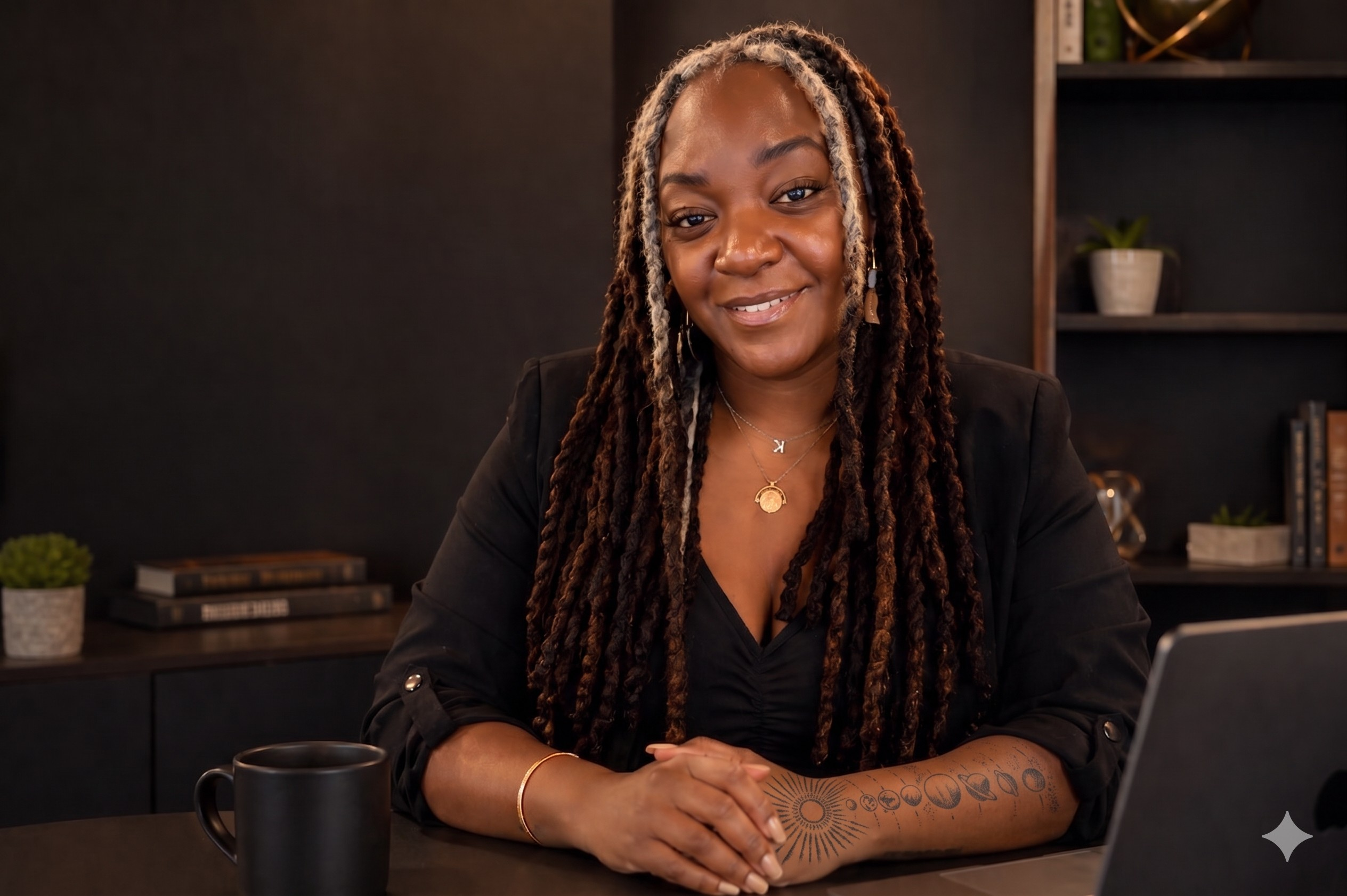 Kasheia Williams, Founder of TheClientOpsLab — AI client operations for solopreneurs, Frisco TX